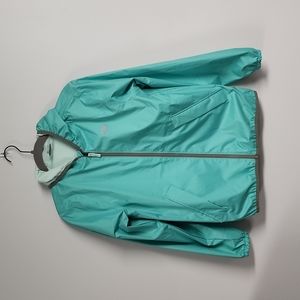Kid's REI rain jacket. Size 14-16